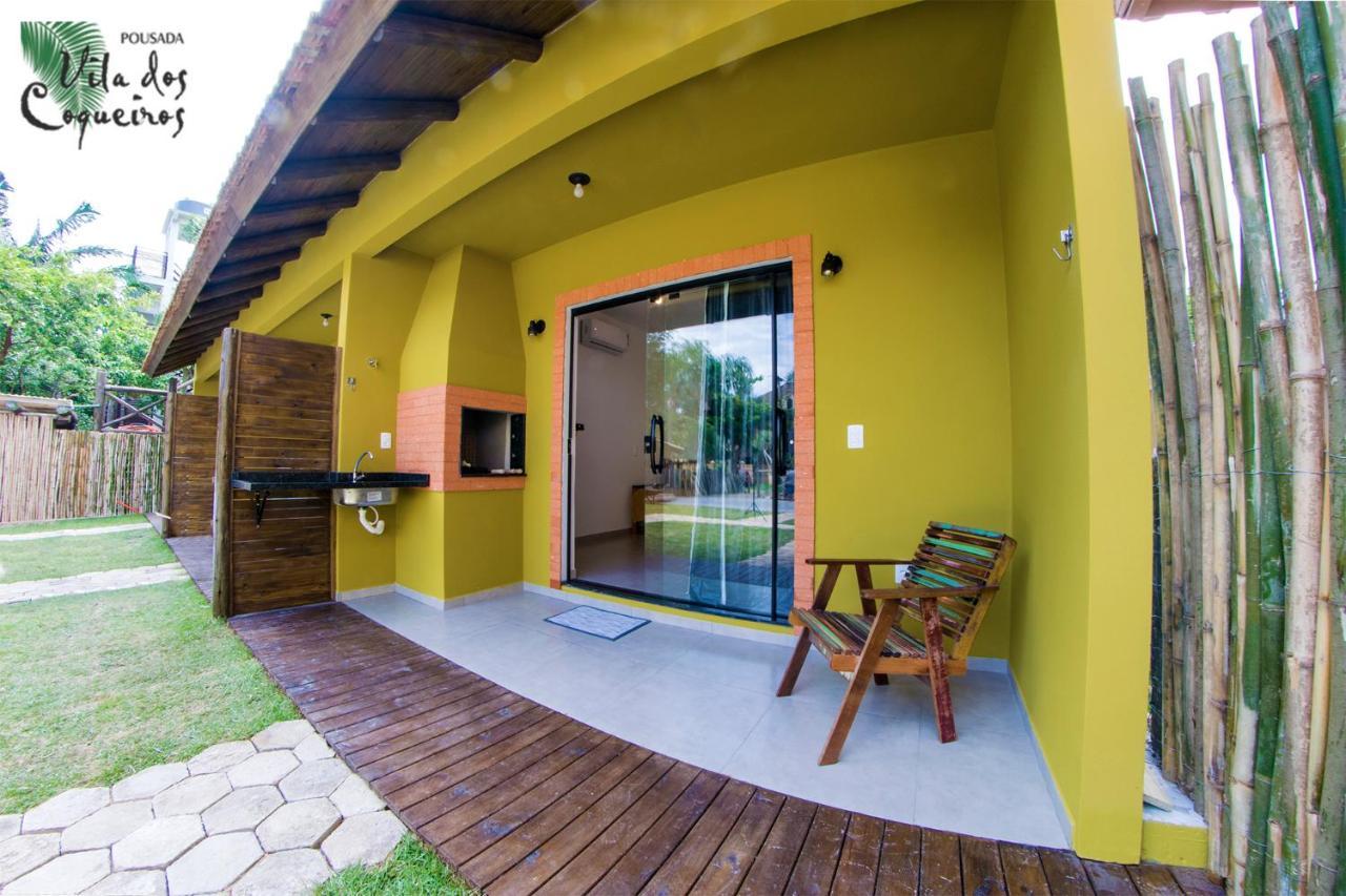 Vila Dos Coqueiros Imbituba  Exterior foto