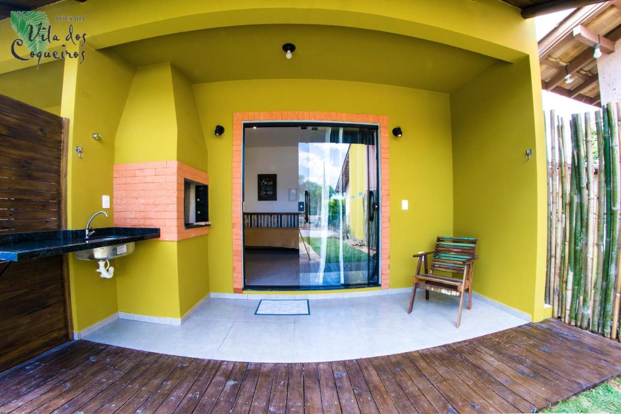 Vila Dos Coqueiros Imbituba  Exterior foto